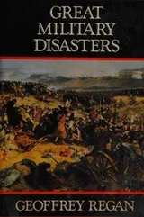 Cover of Great Military Disasters