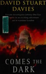 Cover of Comes the Dark