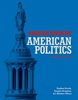 Cover of Understanding American Politics, Second Edition