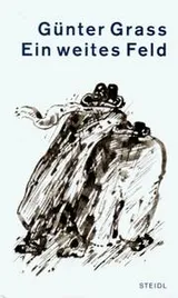 Cover of Ein weites Feld