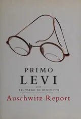 Cover of Auschwitz Report
