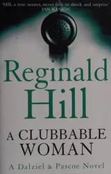 Cover of A clubbable woman