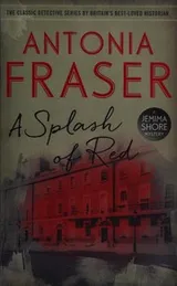 Cover of A splash of red