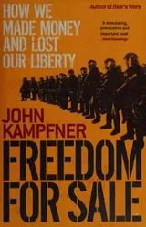 Cover of Freedom for Sale