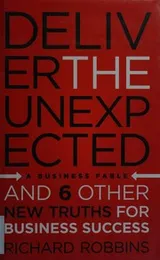 Cover of Deliver the unexpected