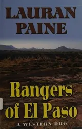 Cover of Rangers of El Paso