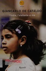 Cover of L'India, l'elefante e me