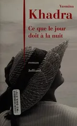 Cover of Ce que le jour doit à la nuit