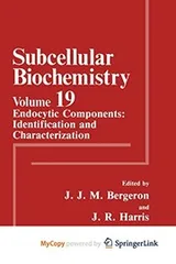 Cover of Endocytic Components