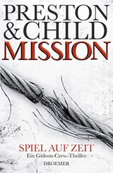 Cover of Mission - Spiel auf Zeit
