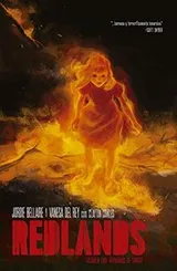 Cover of Redlands 01. Hermanas De Sangre