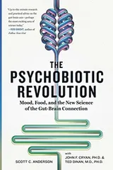 Cover of The psychobiotic revolution
