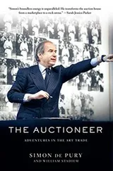 Cover of The Auctioneer