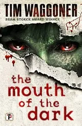 Cover of The Mouth of the Dark