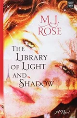 Cover of The Library of Light and Shadow