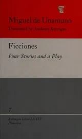 Cover of Selected Works of Miguel de Unamuno, Volume 7