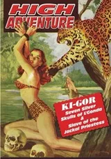 Cover of High Adventure - #119