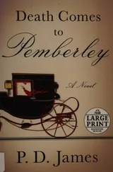 Cover of Death comes to Pemberley