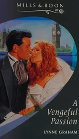 Cover of A Vengeful Passion