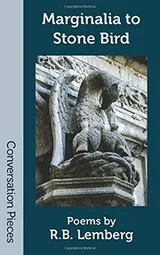 Cover of Marginalia to Stone Bird