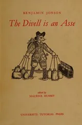 Cover of The divell is an asse
