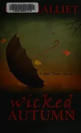 Cover of Wicked autumn