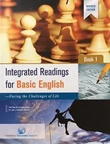 Cover of Integrated Readings for Basic English Book 1