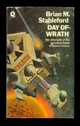 Cover of Day Of Wrath