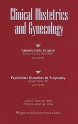 Cover of Clinical Obstetrics & Gynecology