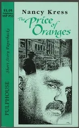 Cover of The price of oranges