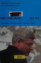 Cover of How Ottawa spends, 2014-2015