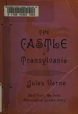 Cover of The castle in Transylvania