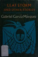 Cover of Leaf Storm and Other Stories