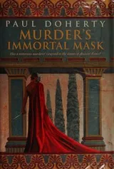 Cover of Murder's immortal mask