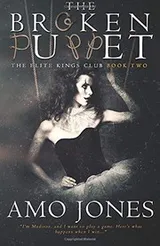 Cover of The Broken Puppet