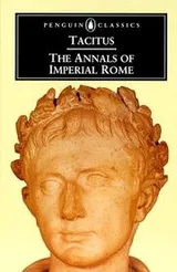 Cover of The annals of imperial Rome