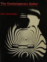 Cover of The contemporary guitar