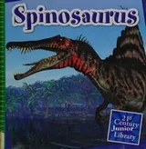 Cover of Spinosaurus