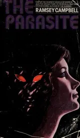 Cover of The parasite