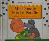Cover of Mr. Doodle had a poodle