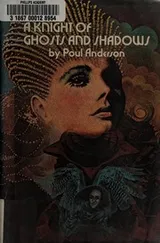 Cover of A knight of ghosts and shadows