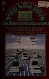 Cover of Serious Assembler