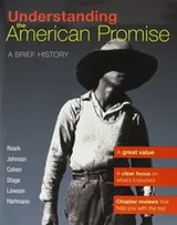 Cover of Understanding the American Promise & E-Book
