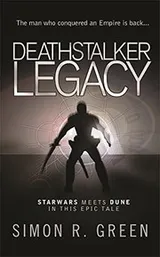 Cover of Deathstalker Legacy