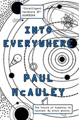 Cover of Into Everywhere