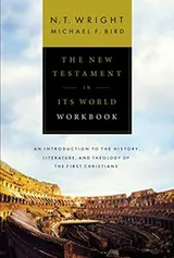 Cover of The New Testament in Its World Workbook