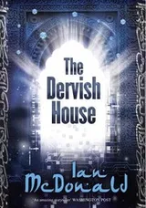 Cover of The Dervish House