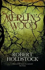Cover of Merlin's wood