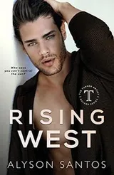 Cover of Rising West