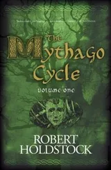 Cover of Lavondyss & Mythago Wood : A Ryhope Wood Omnibus
